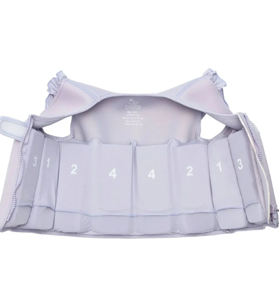 Vanilla Copenhagen Svømmevest - Neo - Lucy Lavender