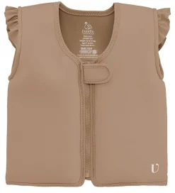 Vanilla Copenhagen Svømmevest - Neo - New Oak m. Flæser