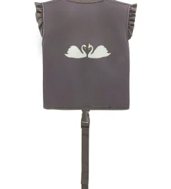 Vanilla Copenhagen Svømmevest - Neo - m. Savne - Wood - m. Flæse