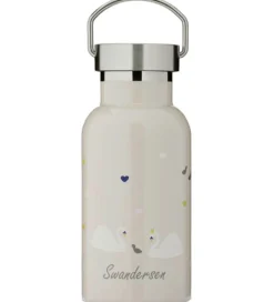 Vanilla Copenhagen Termoflaske - Rustfri Stål - 350ml - Swanders