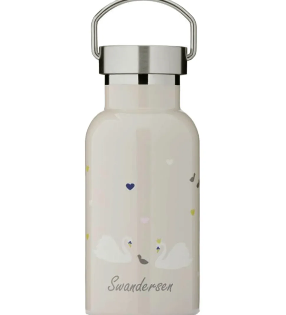 Vanilla Copenhagen Termoflaske - Rustfri Stål - 350ml - Swanders