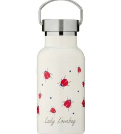 Vanilla Copenhagen Termoflaske - Rustfri Stål - 350ml - Lady Lov