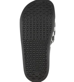 Vans Badesandaler - La Costa Slide - Chekerboard - True White/So