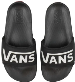 Vans Badesandaler - La Costa Slide-On - Sort