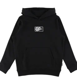 Vans Hættetrøje - By Blocked Box - Sort