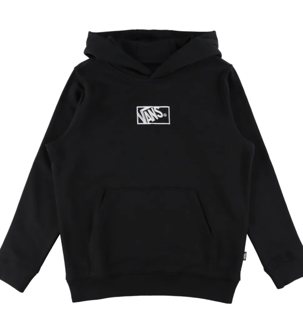 Vans Hættetrøje - By Blocked Box - Sort