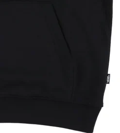 Vans Hættetrøje - By Blocked Box - Sort