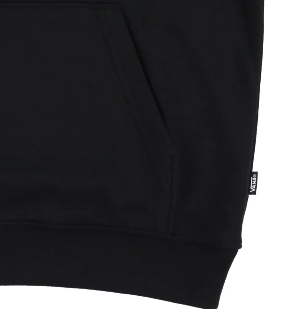 Vans Hættetrøje - By Blocked Box - Sort