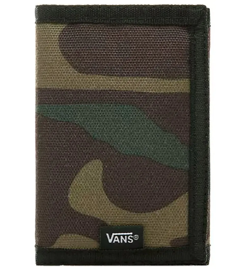 Vans Pung - Slipped - Classic Camo