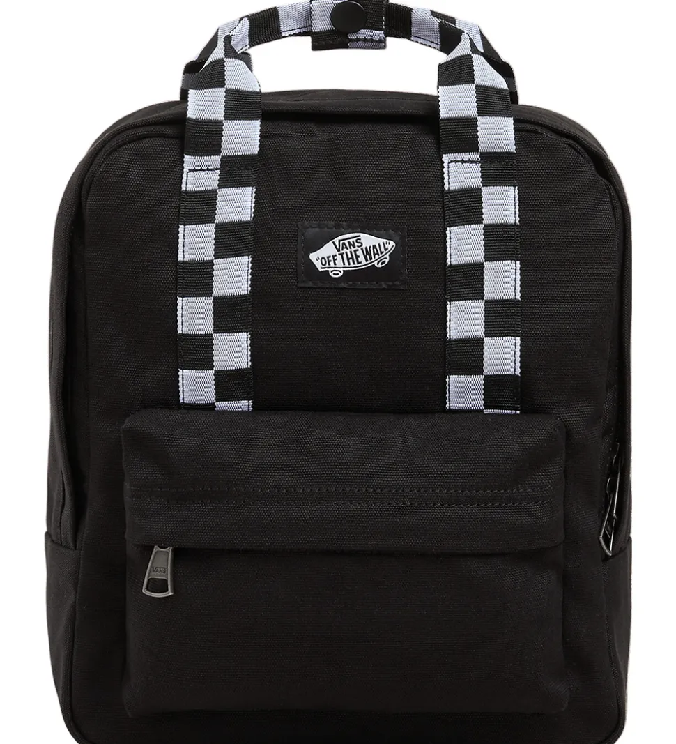 Vans Rygsæk - Low Key Mini - Sort/Hvid