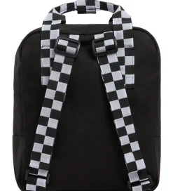 Vans Rygsæk - Low Key Mini - Sort/Hvid