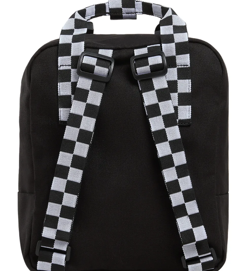 Vans Rygsæk - Low Key Mini - Sort/Hvid