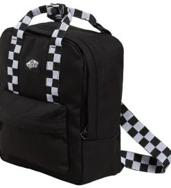 Vans Rygsæk - Low Key Mini - Sort/Hvid