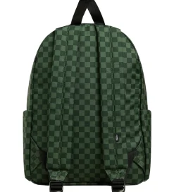 Vans Rygsæk - Old Skool Grom Check - Pine Forest
