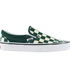 Vans Sko - Classic Slip-On - Emerald