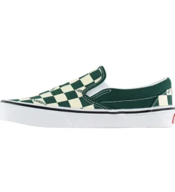 Vans Sko - Classic Slip-On - Emerald