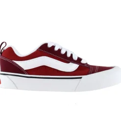 Vans Sko - Knu Skool - Bordeaux