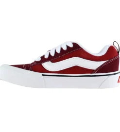 Vans Sko - Knu Skool - Bordeaux