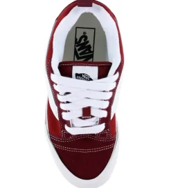 Vans Sko - Knu Skool - Bordeaux
