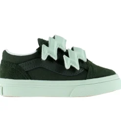 Vans Sko - Ols skool V Bolt Strap - Dried Kelp