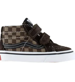 Vans Sko - Sk8 Mid Relssue V - Brown