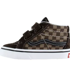 Vans Sko - Sk8 Mid Relssue V - Brown