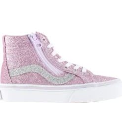 Vans Sko - Sk8-Hi Reissue Side Zip - Lilac Mist
