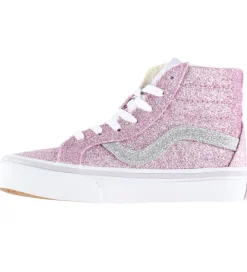 Vans Sko - Sk8-Hi Reissue Side Zip - Lilac Mist