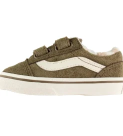Vans Sko m. For - Old Skool V - Sepia