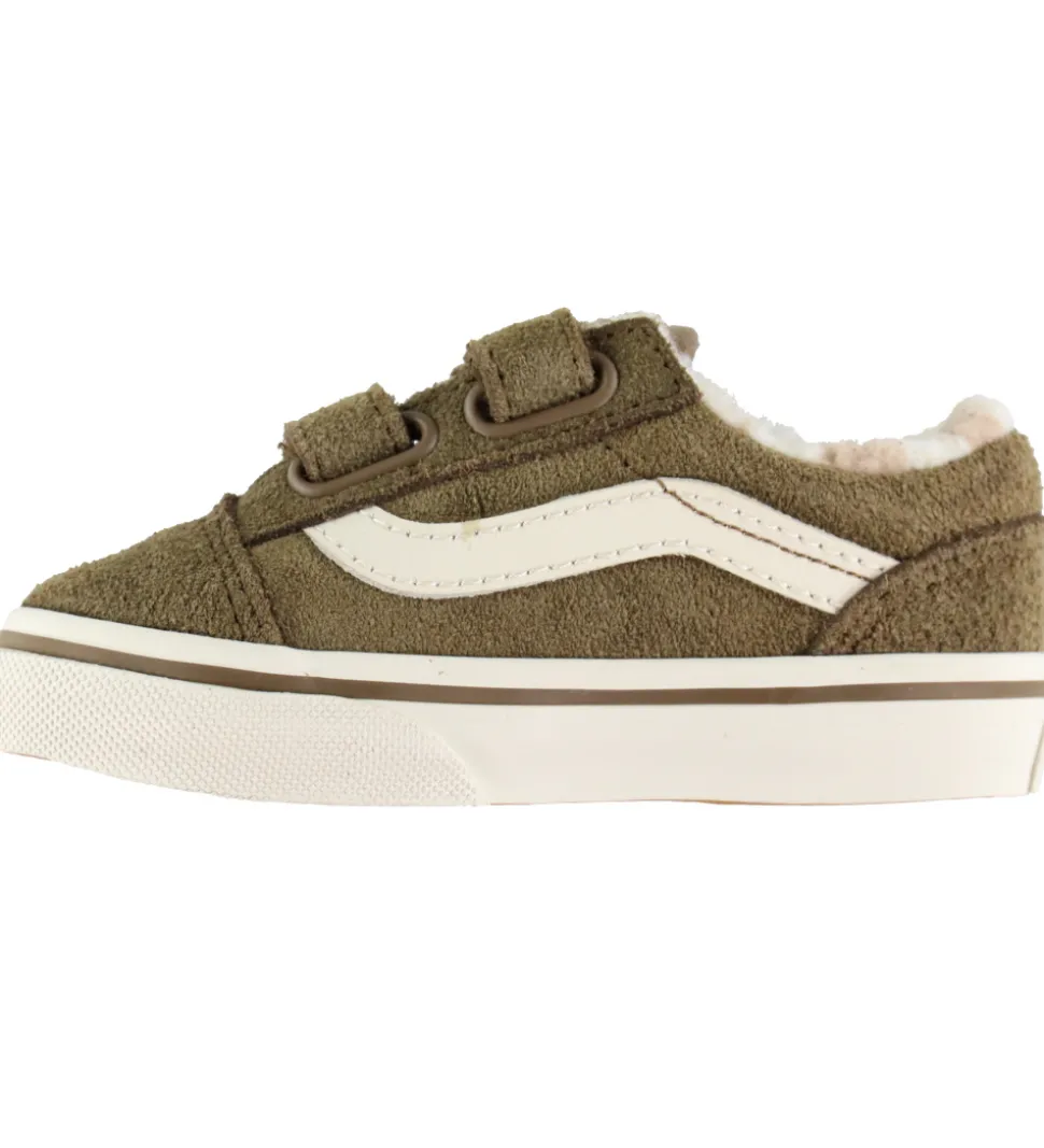 Vans Sko m. For - Old Skool V - Sepia