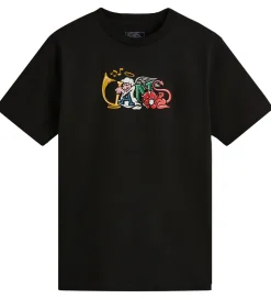 Vans T-Shirt - Good Baddy - Sort