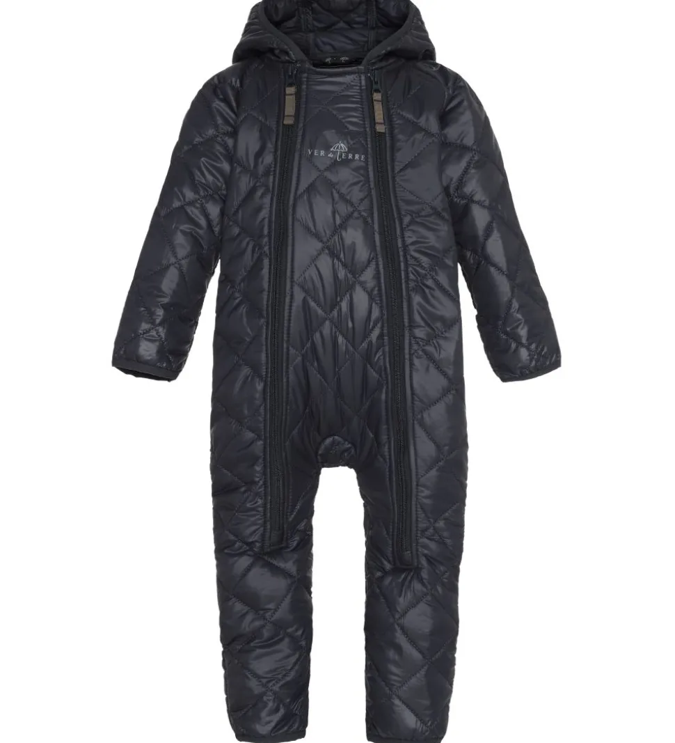 Ver de Terre Køredragt - Navy