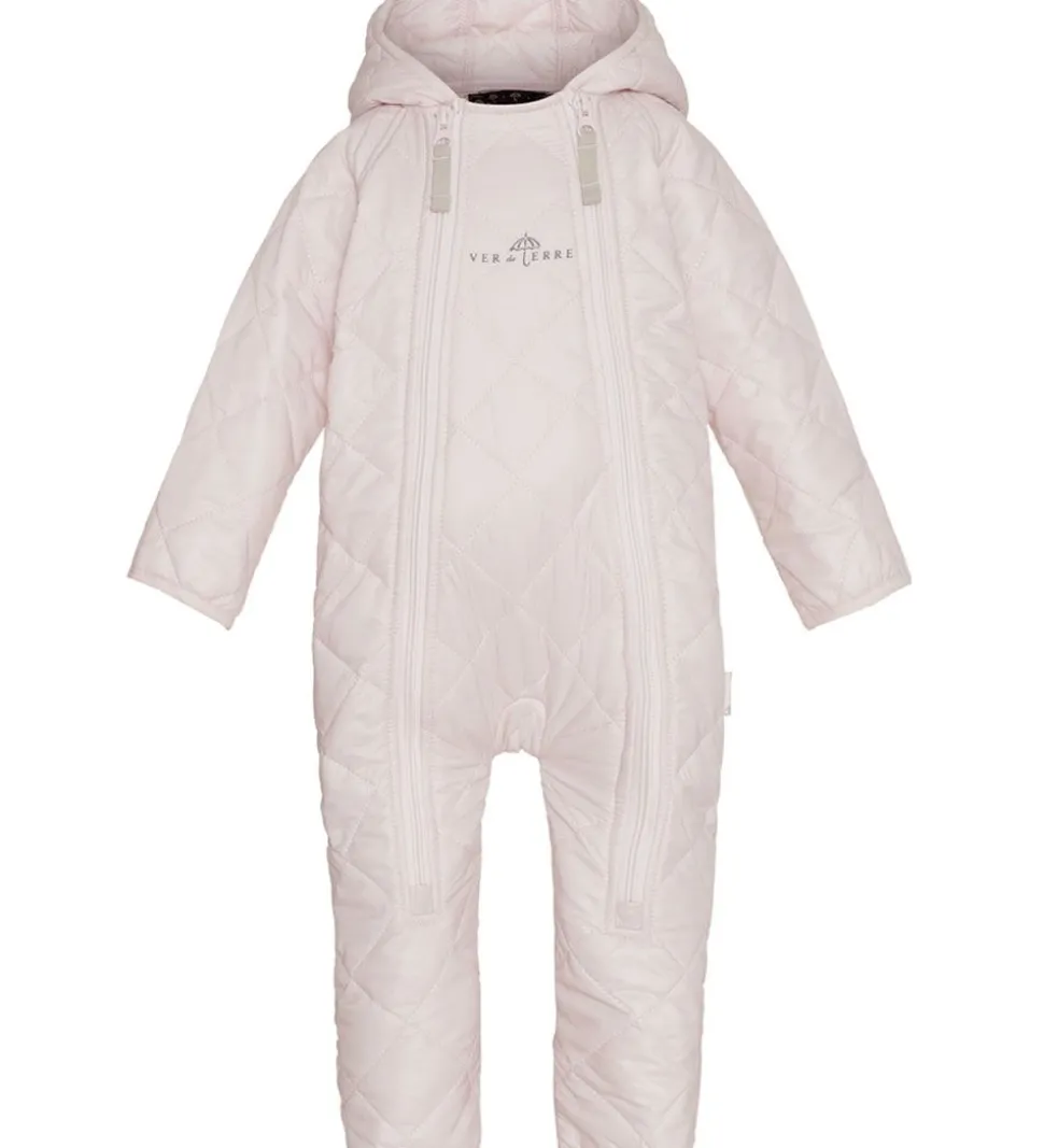Ver de Terre Køredragt - Rose Powder