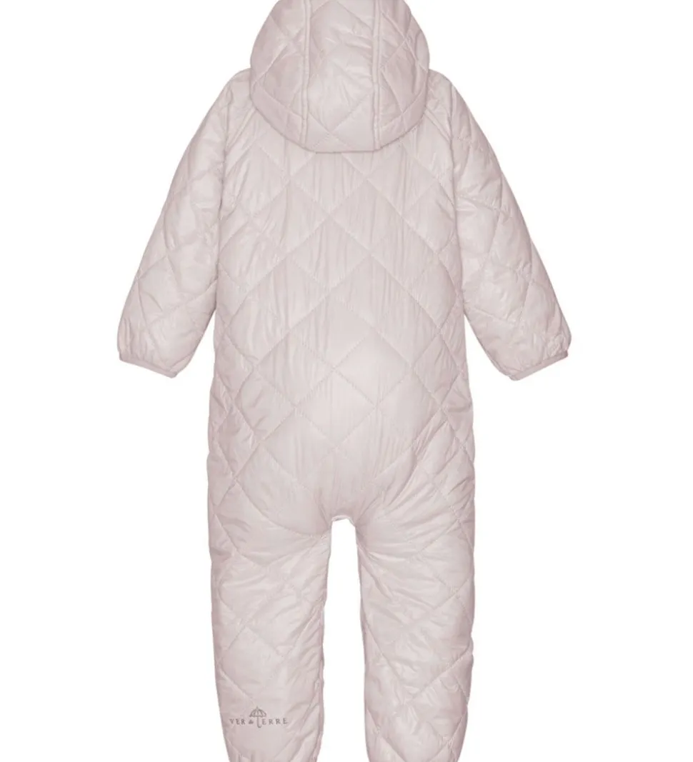 Ver de Terre Køredragt - Rose Powder