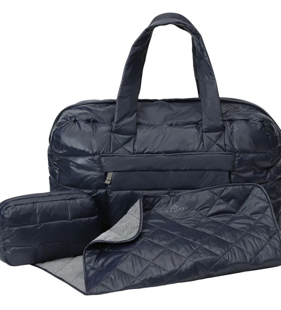 Ver de Terre Pusletaske - Navy