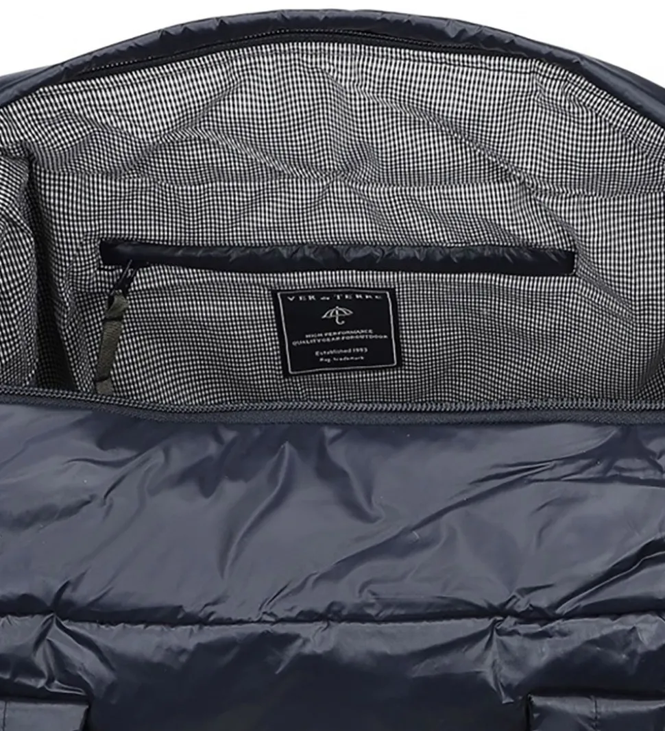 Ver de Terre Pusletaske - Navy