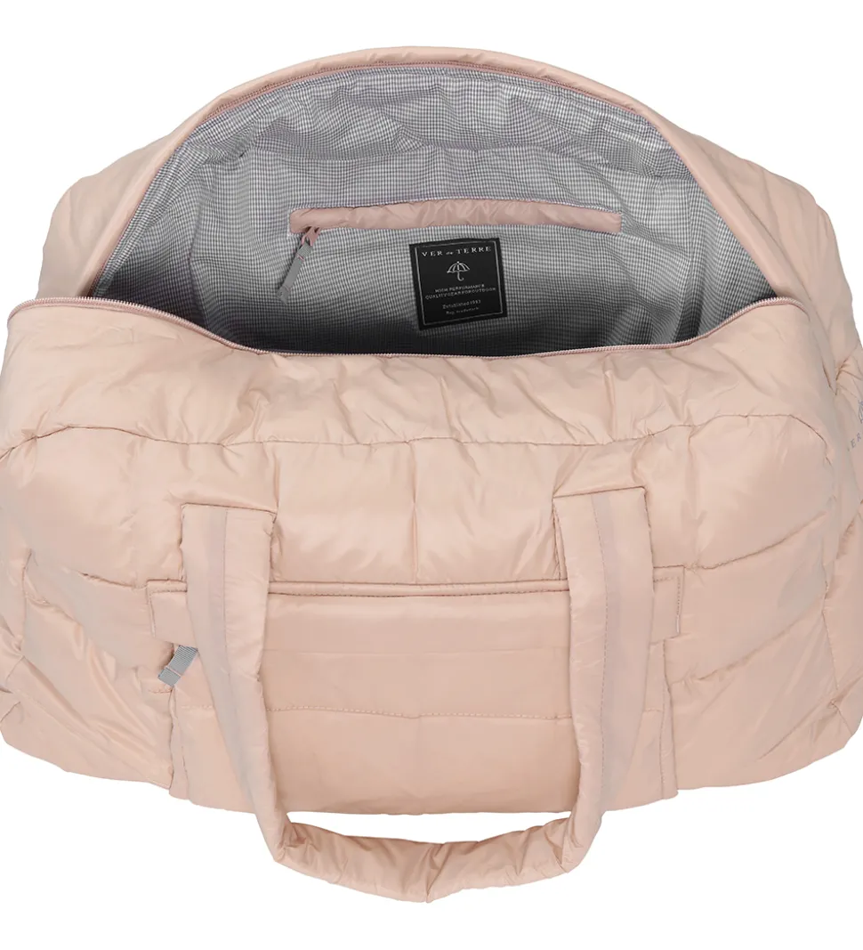 Ver de Terre Pusletaske - Mahogany Rose