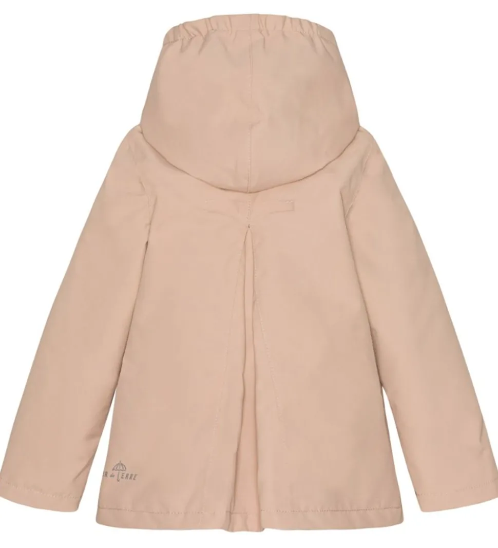 Ver de Terre Sommerjakke - Mahogany Rose