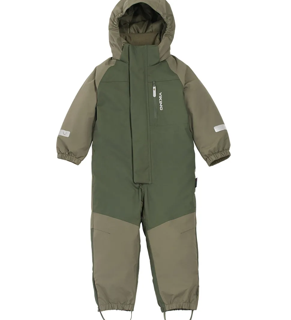 Viking Flyverdragt - Toasty Winter - Olive