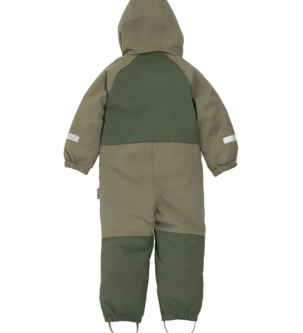 Viking Flyverdragt - Toasty Winter - Olive