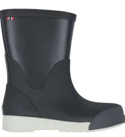 Viking Gummistøvler - River - Black/Charcoal