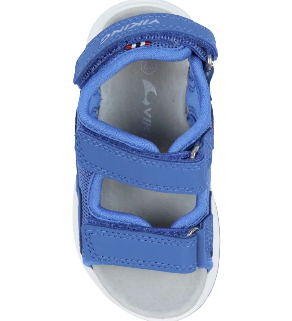 Viking Sandaler - Anchor 3V - Blå