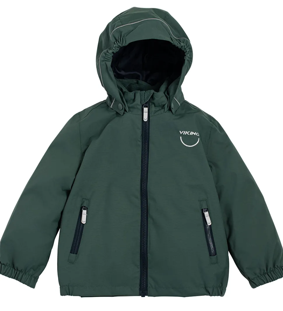 Viking Sommerjakke - Play - Dark Green
