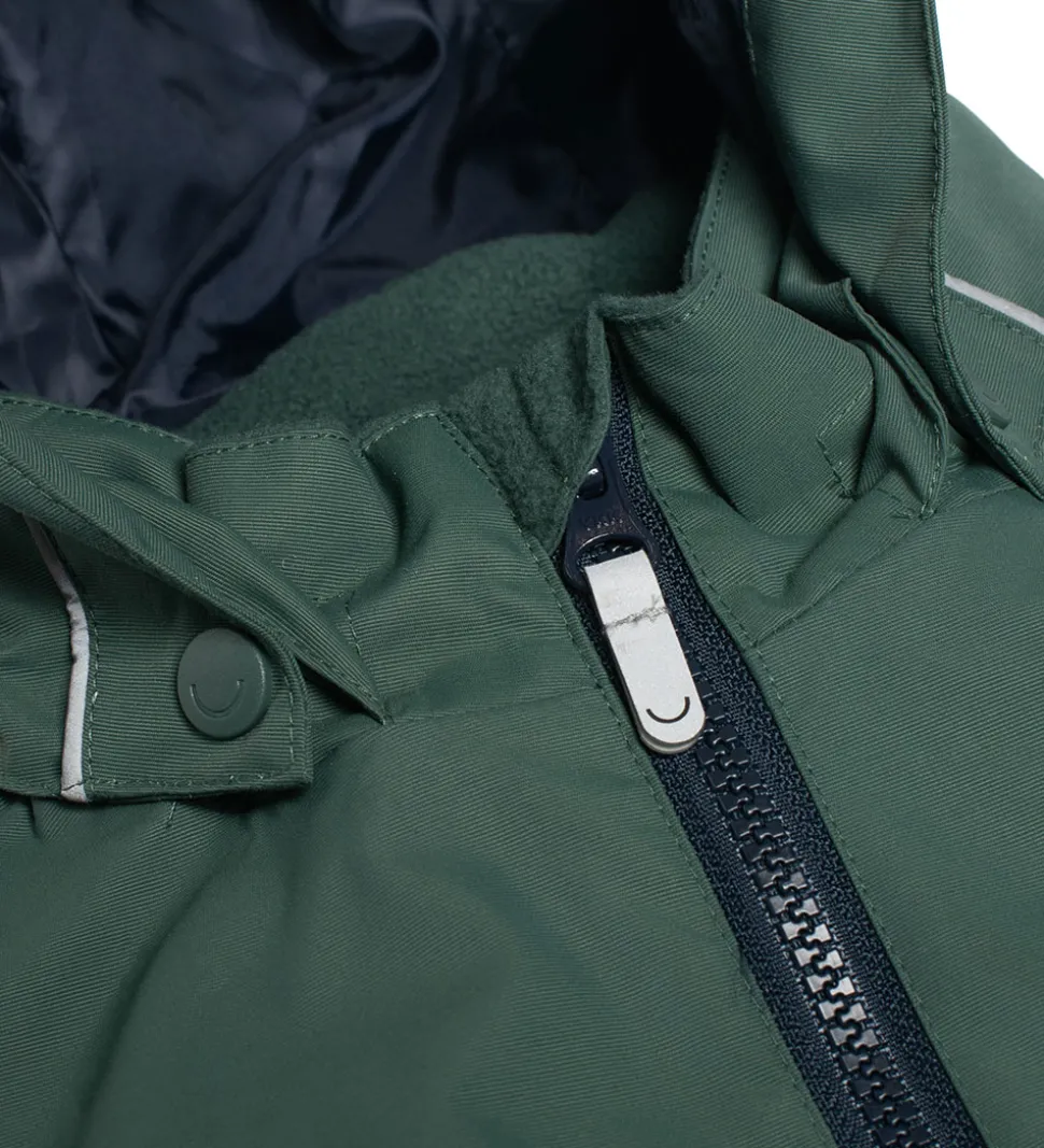 Viking Sommerjakke - Play - Dark Green