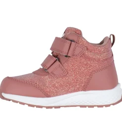 Viking Støvler - Bouncy Glitter Mid WP 2V - Pink