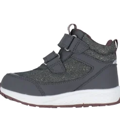 Viking Støvler - Bouncy Glitter Mid GTX 2V - Charcoal