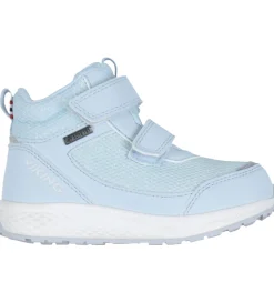 Viking Støvler - Bouncy Glitter Mid GTX 2V - Light Blue