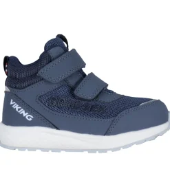 Viking Støvler - Bouncy Mid GTX 2V - Dark Blue