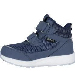 Viking Støvler - Bouncy Mid GTX 2V - Dark Blue