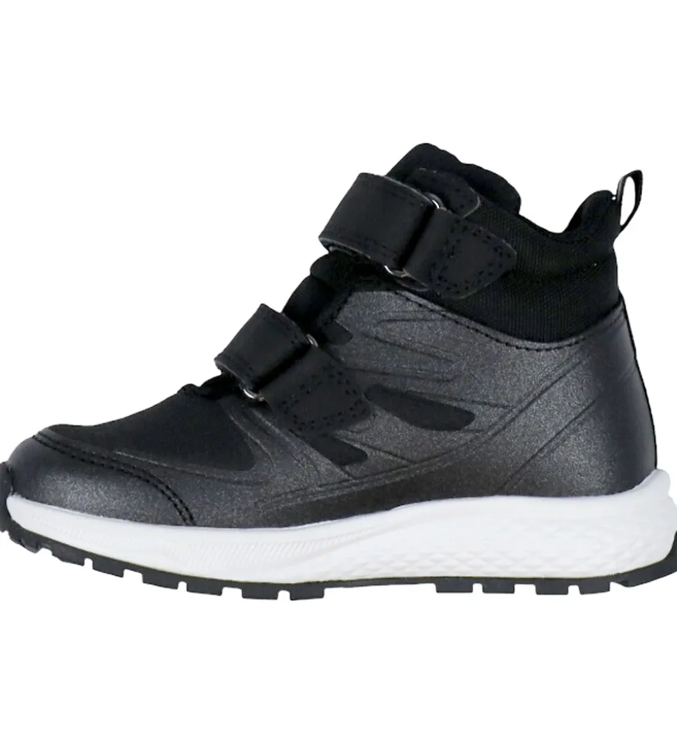 Viking Støvler - Equip Mid WP 2V - Black